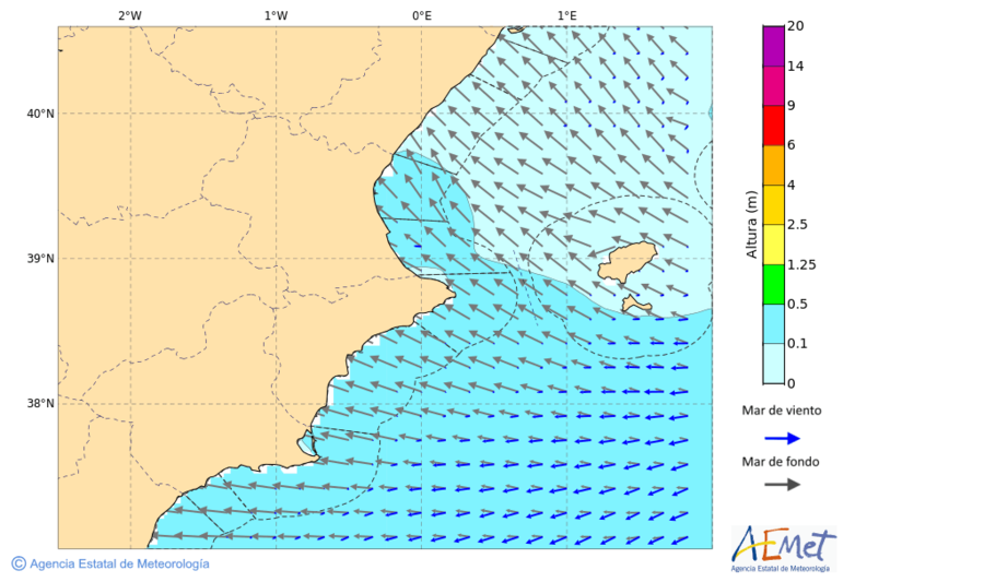 aemet 24 horas