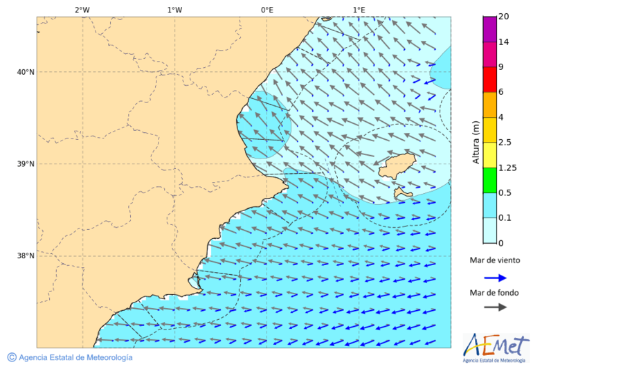 aemet 27 horas