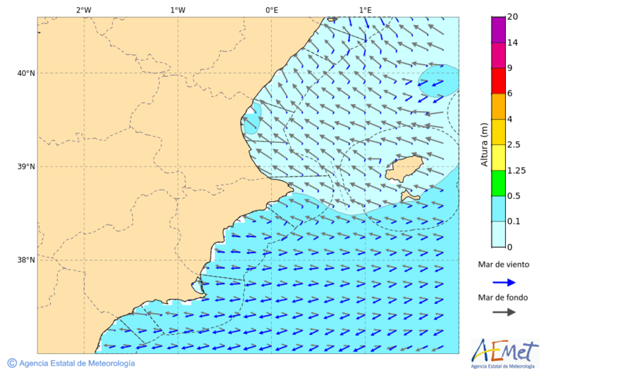 aemet 30 horas