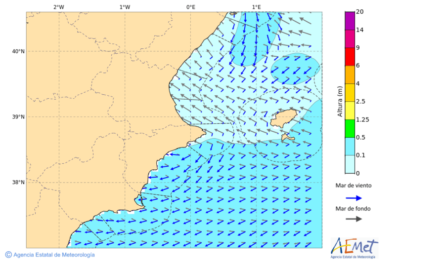 aemet 33 horas