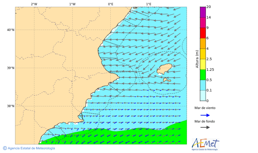 aemet 48 horas