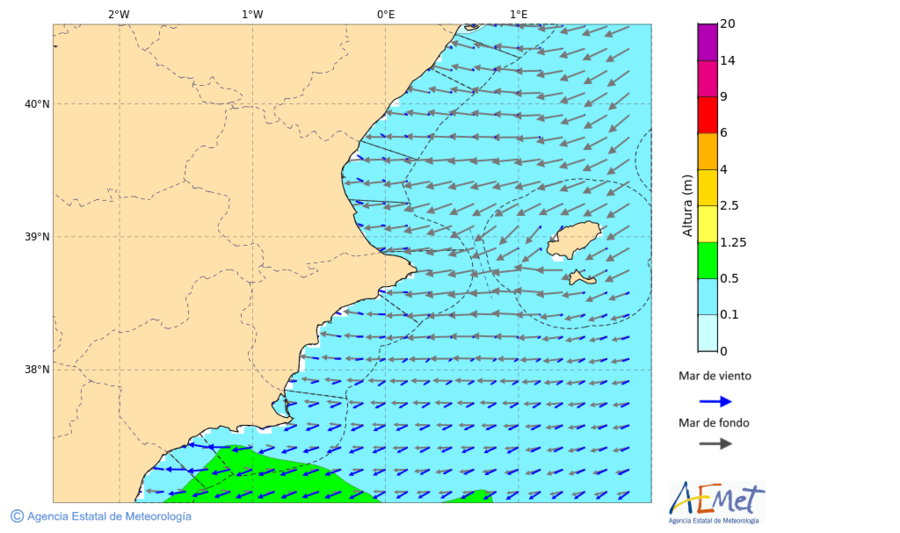 aemet 60 horas