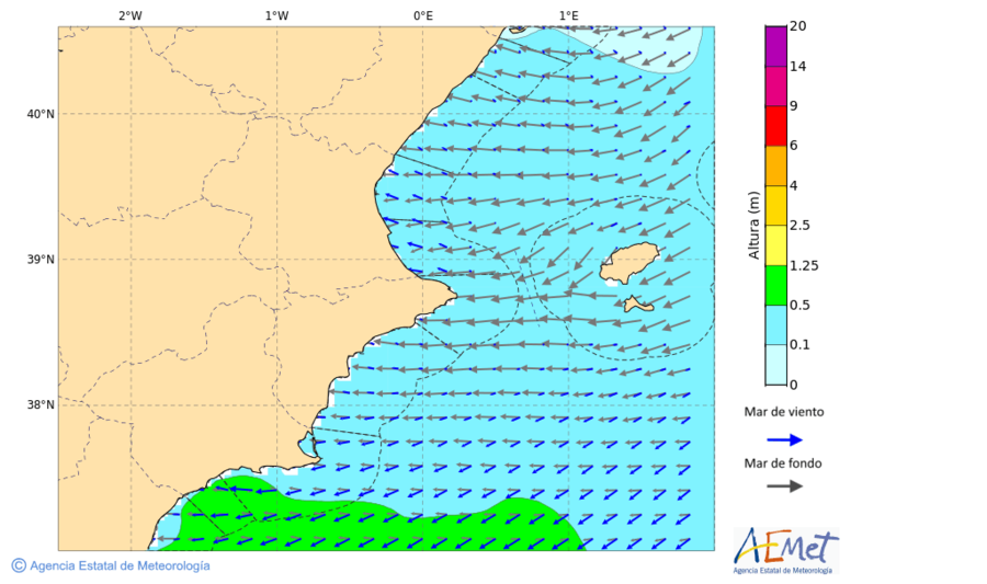aemet 63 horas