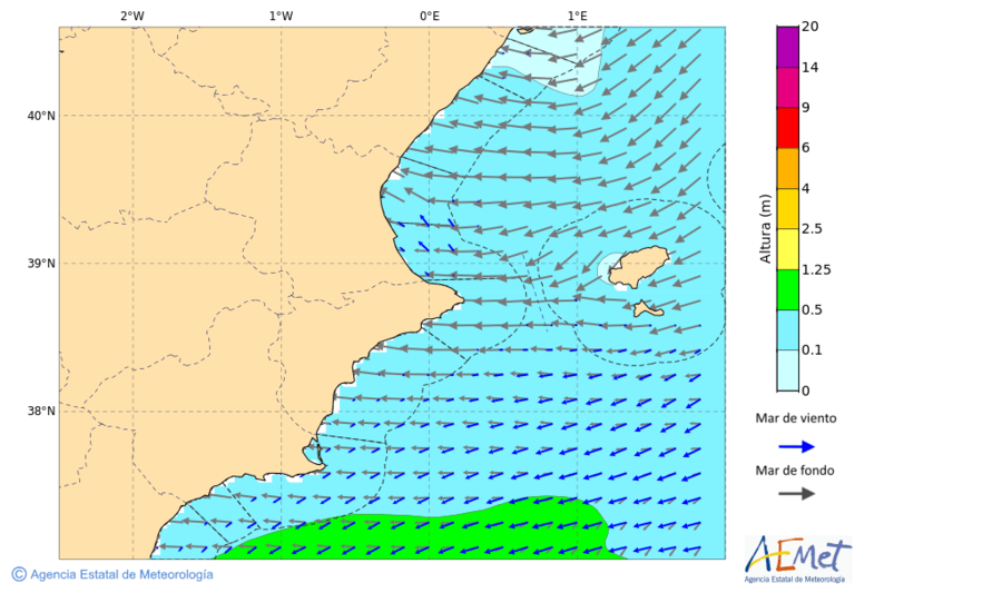 aemet 69 horas