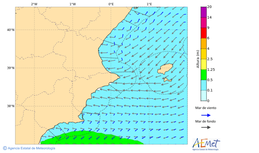 aemet 78 horas