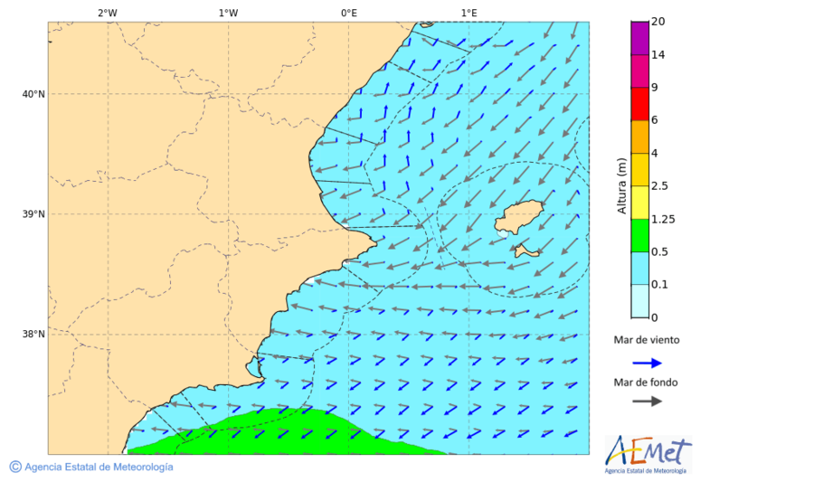 aemet 81 horas
