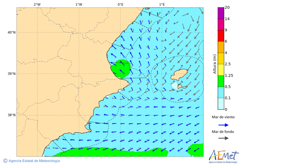 aemet 87 horas