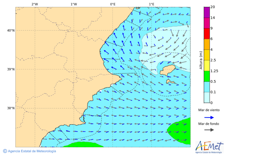 aemet 108 horas