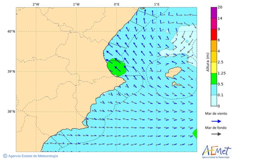 aemet 111 horas