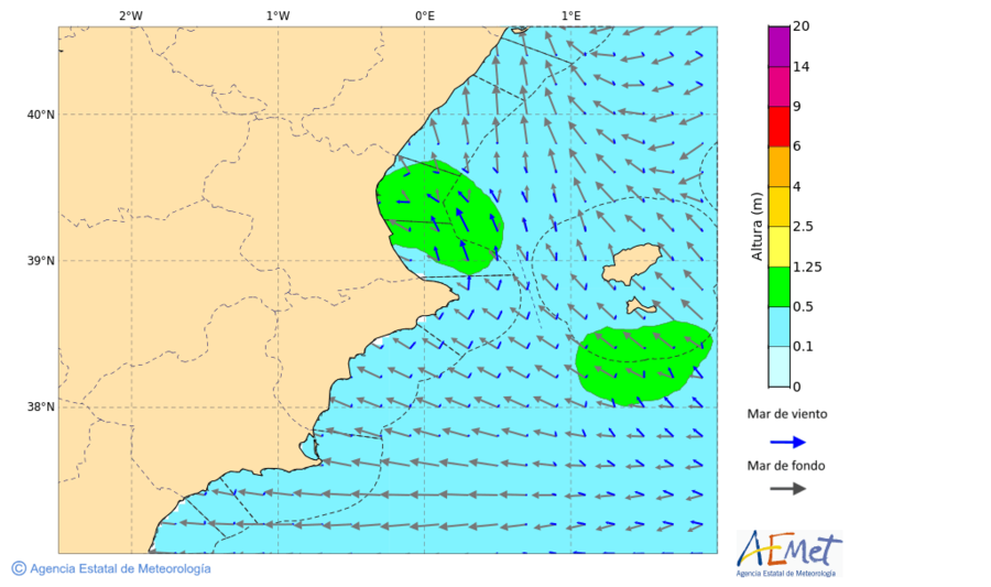 aemet 120 horas