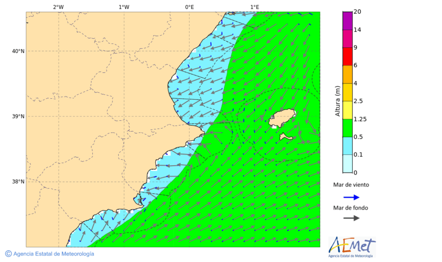 aemet 12 horas