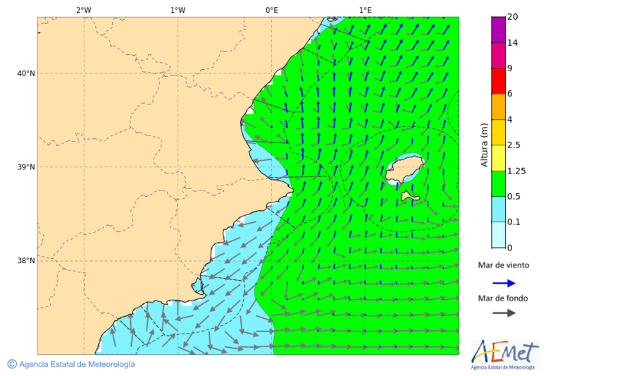 aemet 24 horas