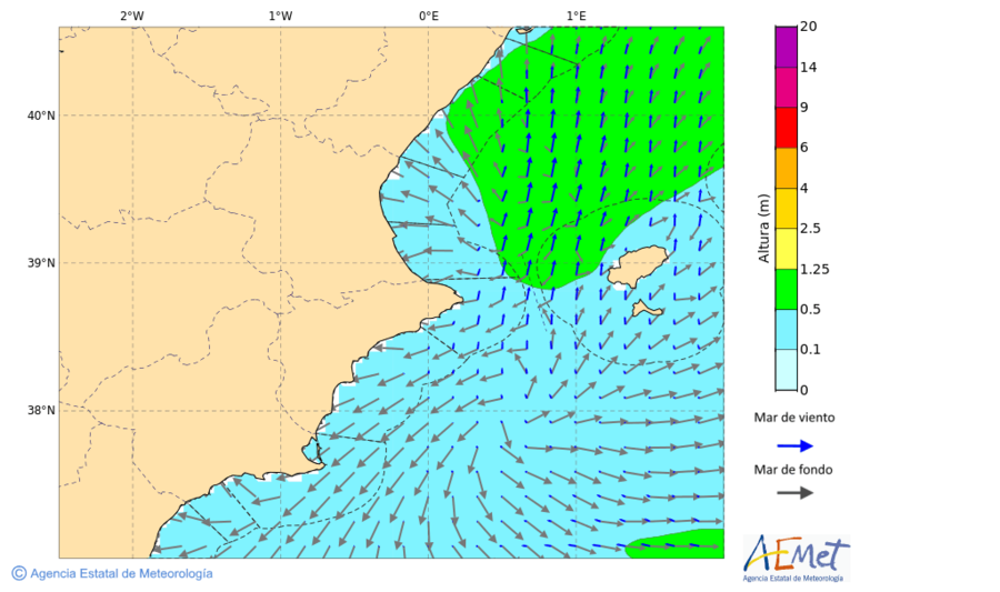 aemet 30 horas