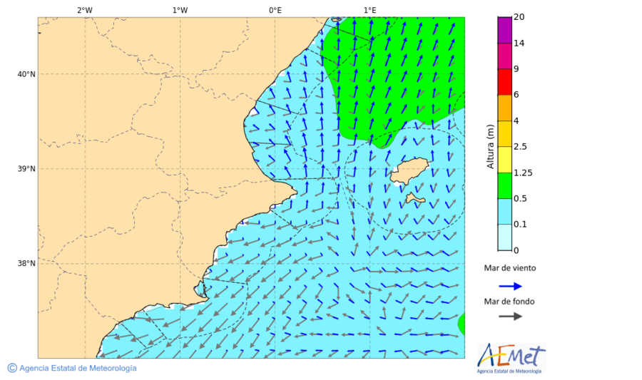 aemet 36 horas