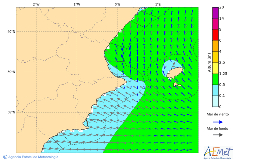 aemet 48 horas