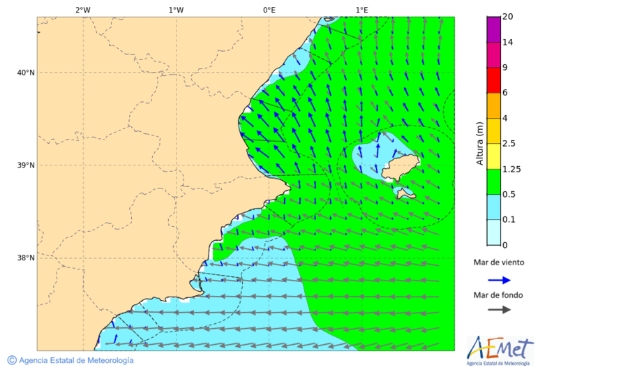 aemet 63 horas
