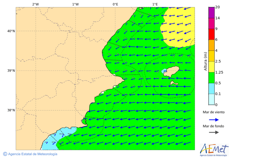 aemet 78 horas
