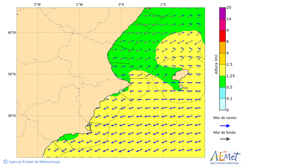 aemet 93 horas