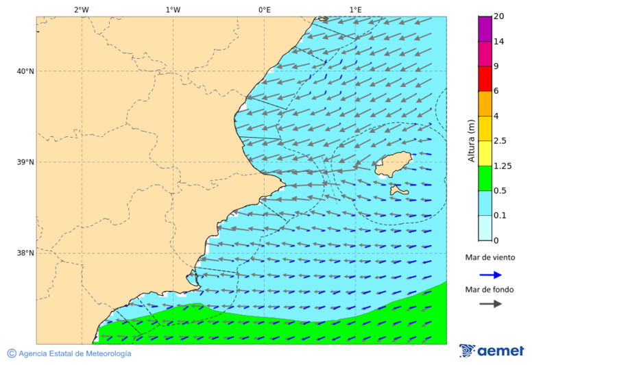 aemet 12 horas
