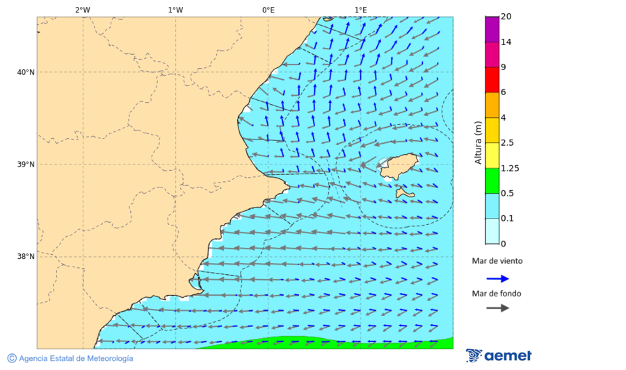 aemet 24 horas