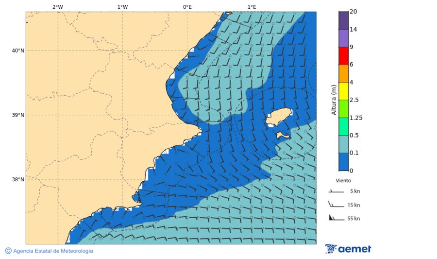aemet 24 horas