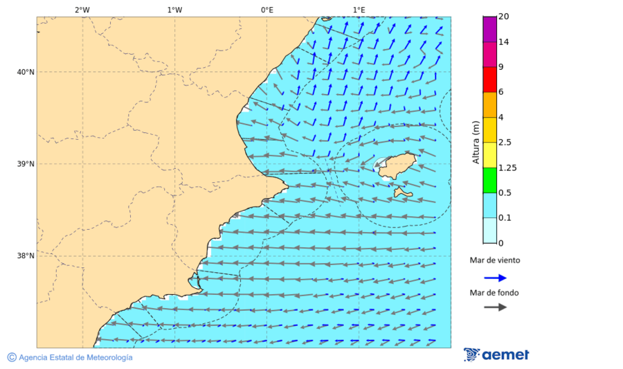 aemet 30 horas