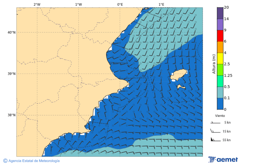 aemet 30 horas