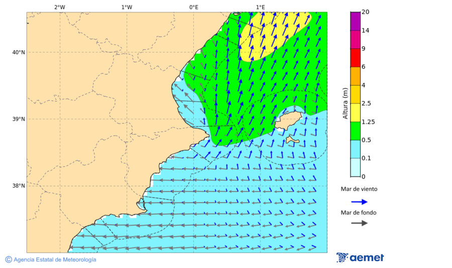 aemet 48 horas