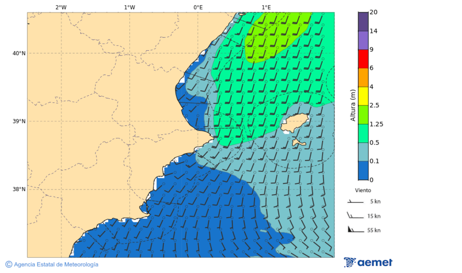 aemet 48 horas