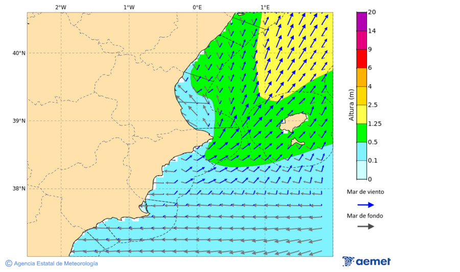 aemet 54 horas