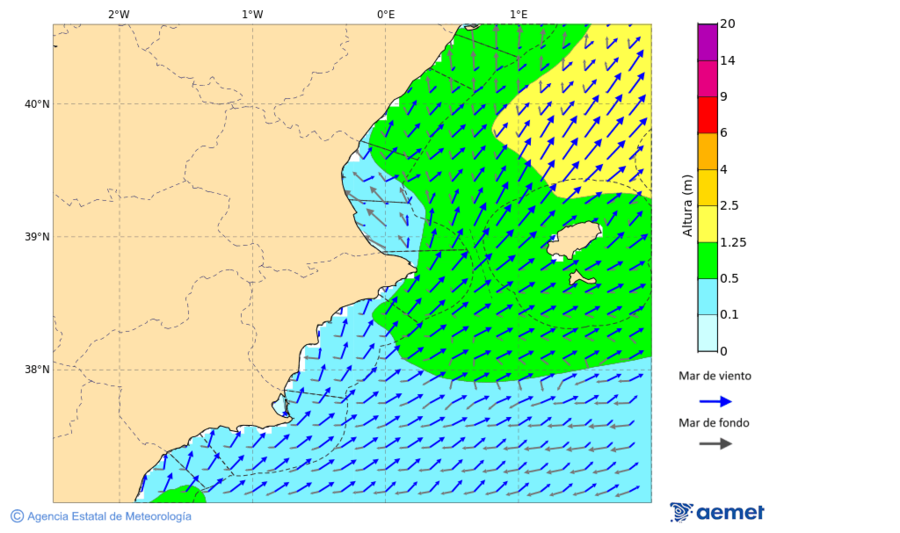 aemet 60 horas