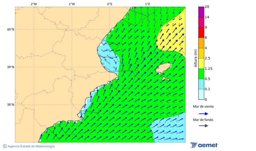 aemet 63 horas