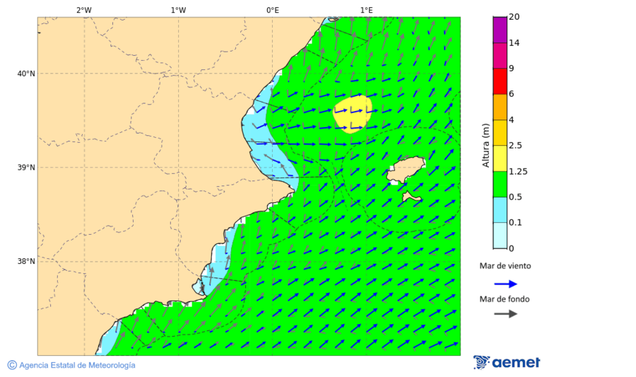 aemet 69 horas