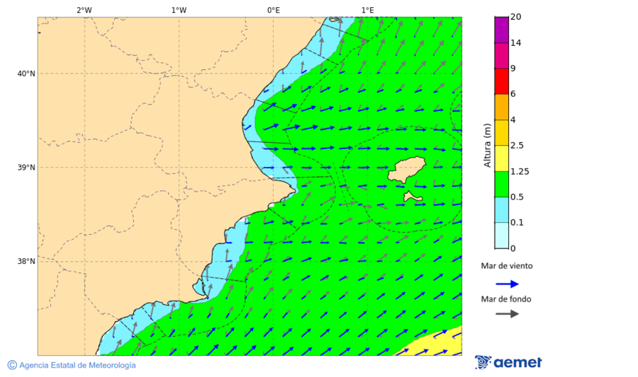 aemet 78 horas