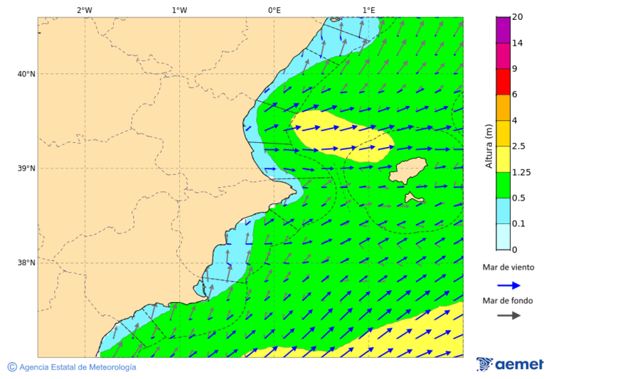 aemet 81 horas