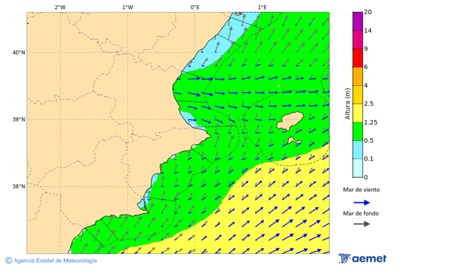 aemet 93 horas
