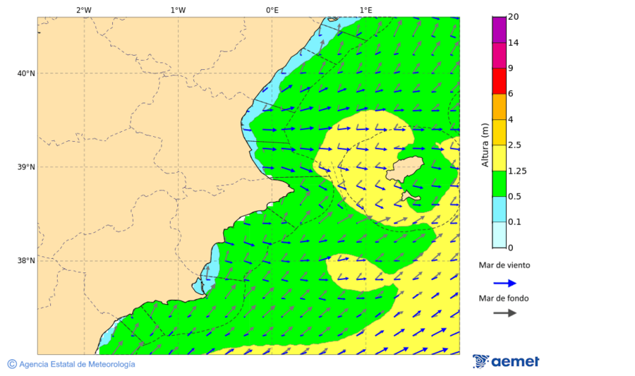 aemet 102 horas