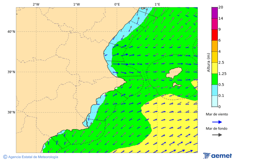 aemet 108 horas