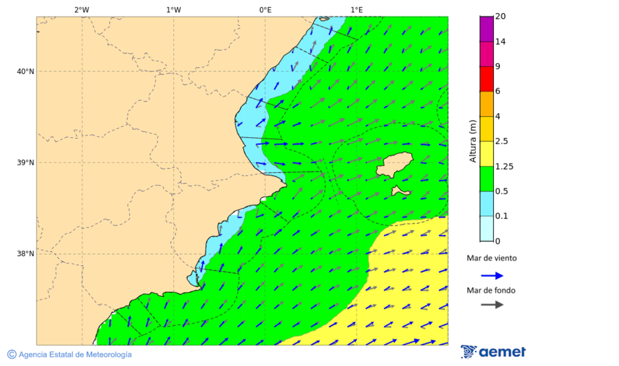 aemet 111 horas
