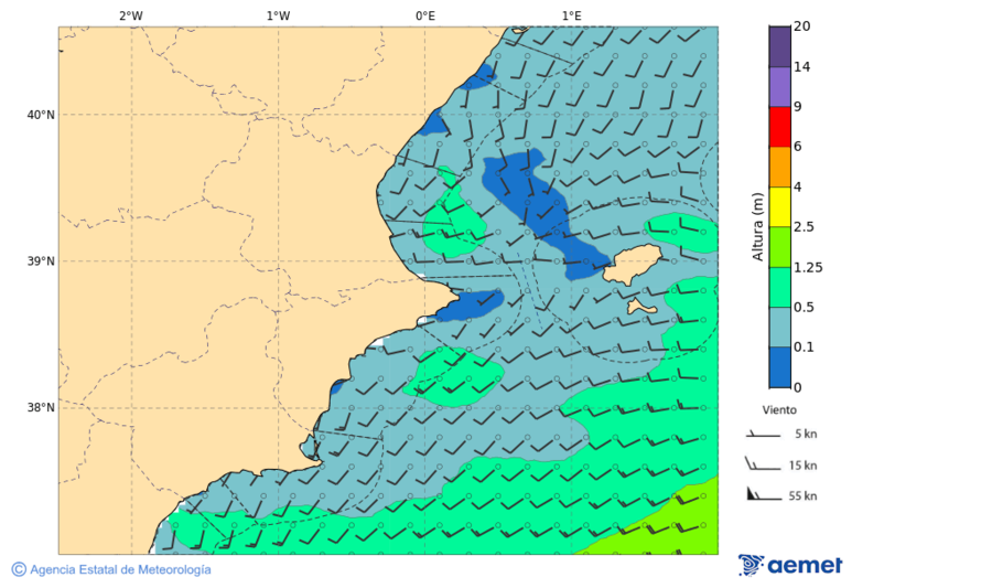 aemet 111 horas