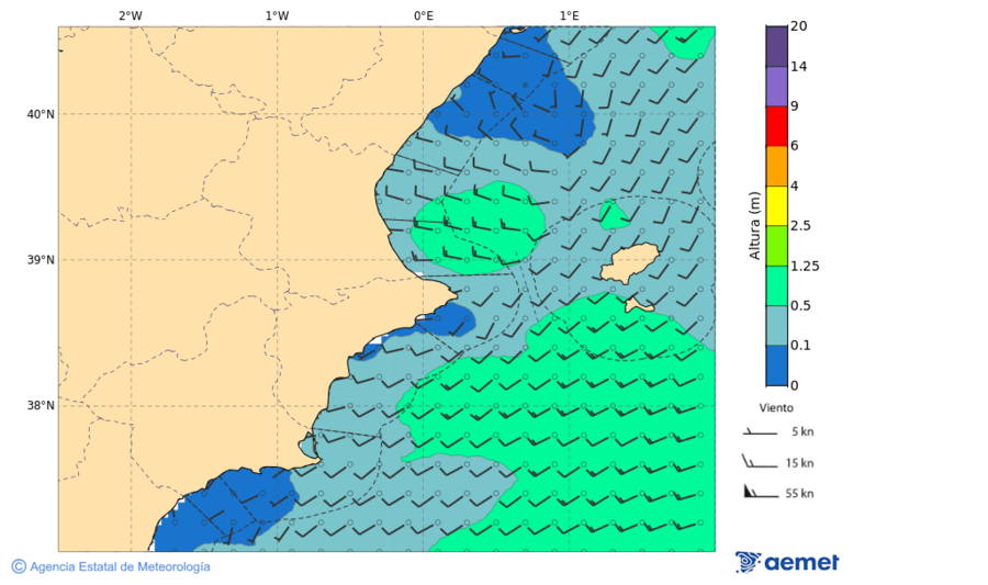 aemet 117 horas