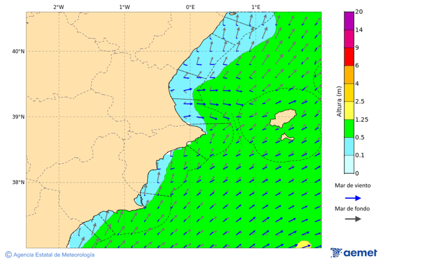 aemet 120 horas