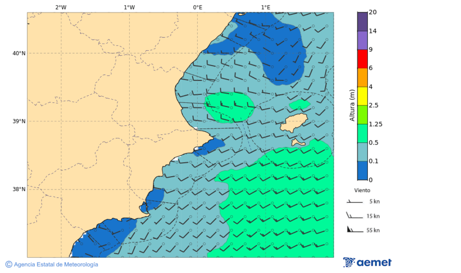 aemet 120 horas