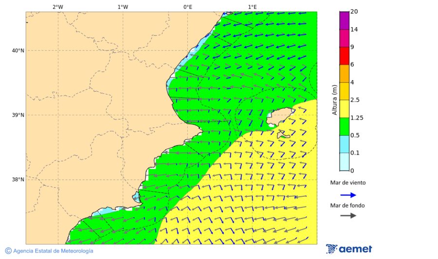 aemet 12 horas