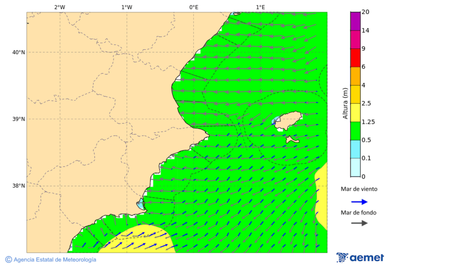 aemet 24 horas