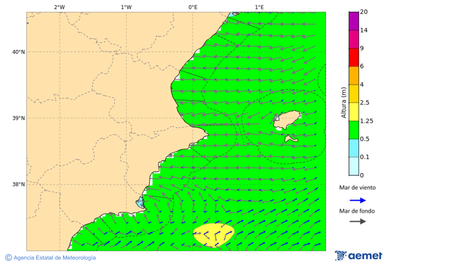 aemet 30 horas