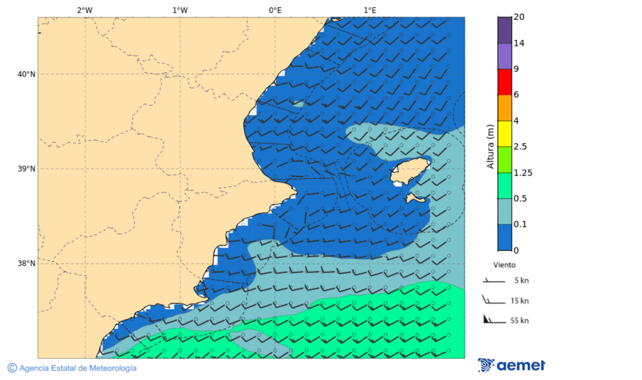 aemet 30 horas