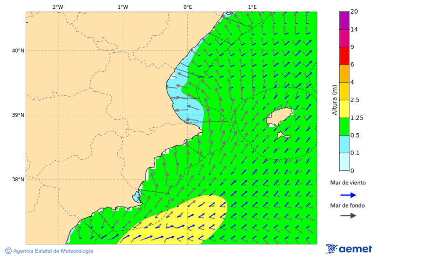 aemet 48 horas