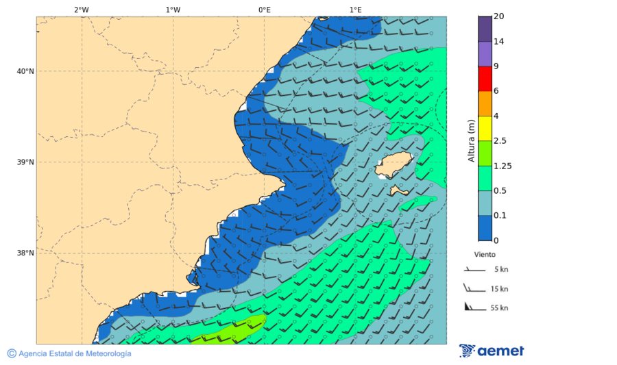 aemet 48 horas