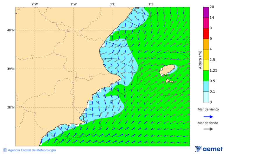aemet 63 horas